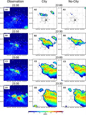 Urbanization may enhance tornado potential: A single case report